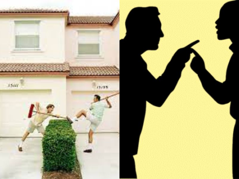 best neighbour dispute lawyer 